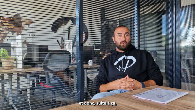 Témoignage Web Hors Piste